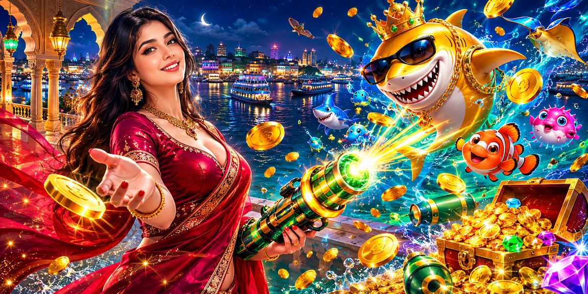 ঢাকার ব্যবহারকারী 15amn7 - তে ফিশিং গেম খেলছেন