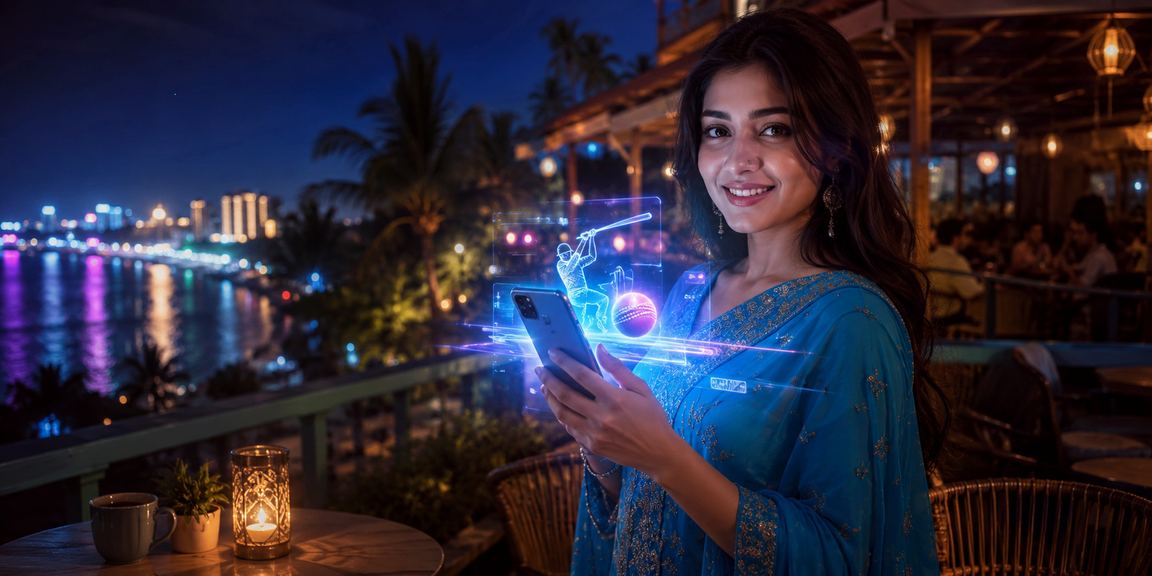 গাজীপুরে ক্রিকেট বেটিং বিশ্লেষণ দেখছেন একজন ব্যবহারকারী