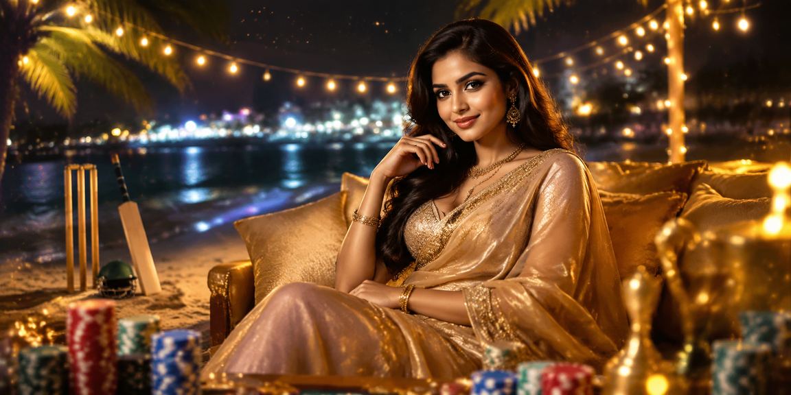 সেন্ট মার্টিনে ক্রিকেট বেটিং বোনাস উপভোগ করছেন একজন সদস্য